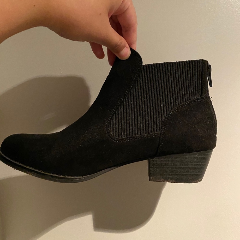 Ankle boots